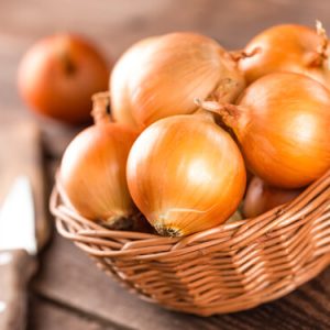 Cipolla dorata - Acquista frutta e verdura su MYFRUITBOX