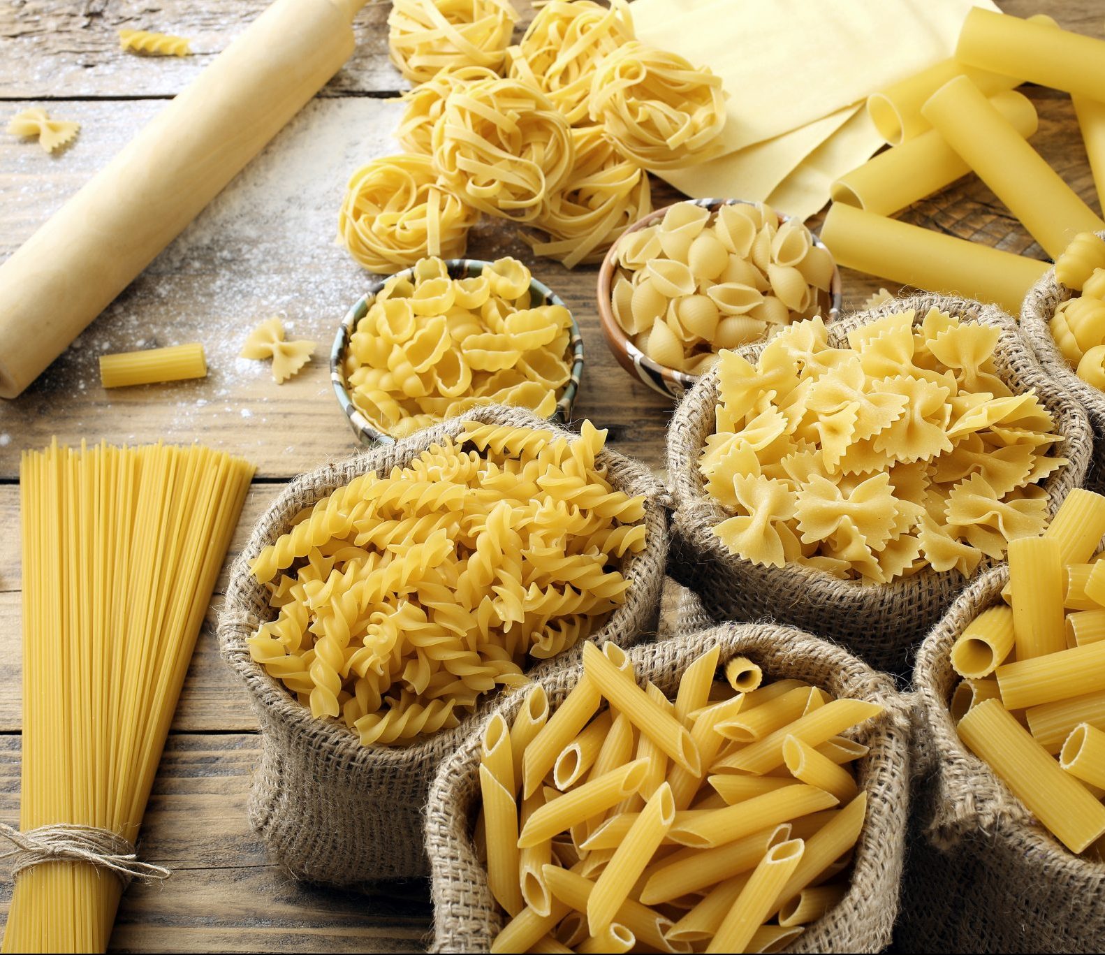 Pasta e Sughi